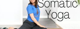 Somatic yoga